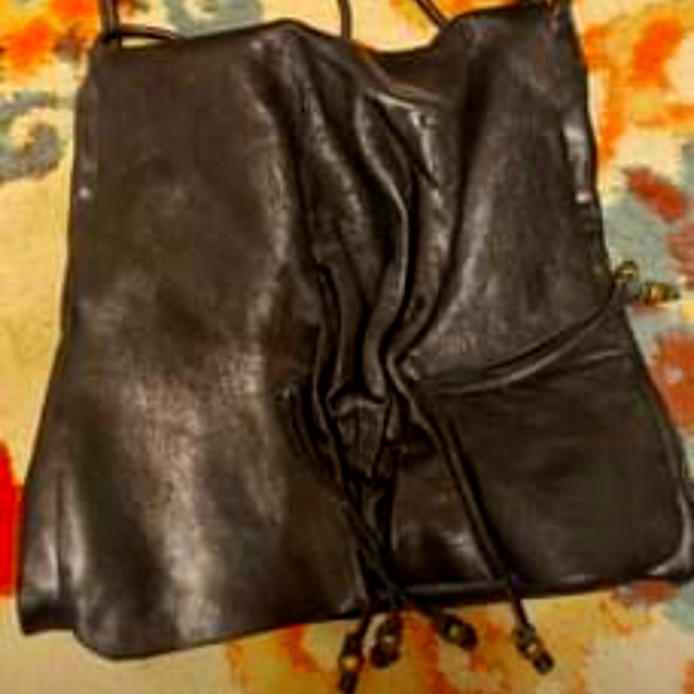Hobo crossbody bag